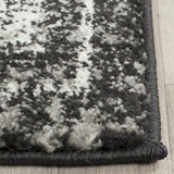 safavieh clearance evoke evk270k charcoal rug