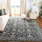 safavieh clearance evoke evk270k charcoal rug