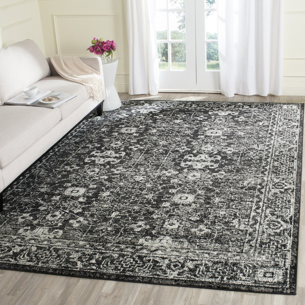 safavieh clearance evoke evk270k charcoal rug