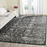 safavieh clearance evoke evk270k charcoal rug