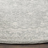 safavieh clearance evoke evk270z silver rug