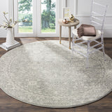 safavieh clearance evoke evk270z silver rug