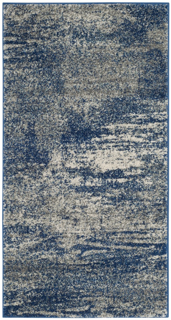 safavieh clearance evoke evk272a navy rug
