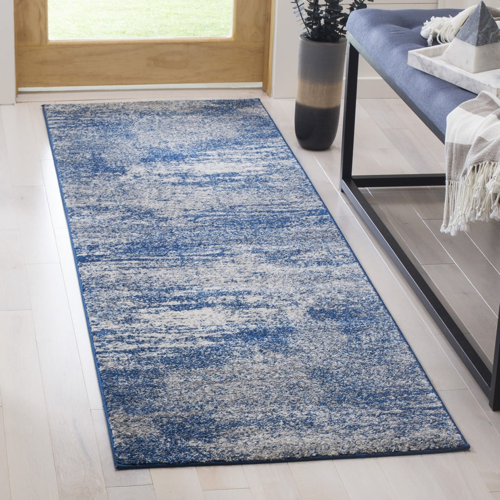 safavieh clearance evoke evk272a navy rug