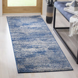 safavieh clearance evoke evk272a navy rug