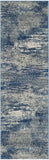 safavieh clearance evoke evk272a navy rug
