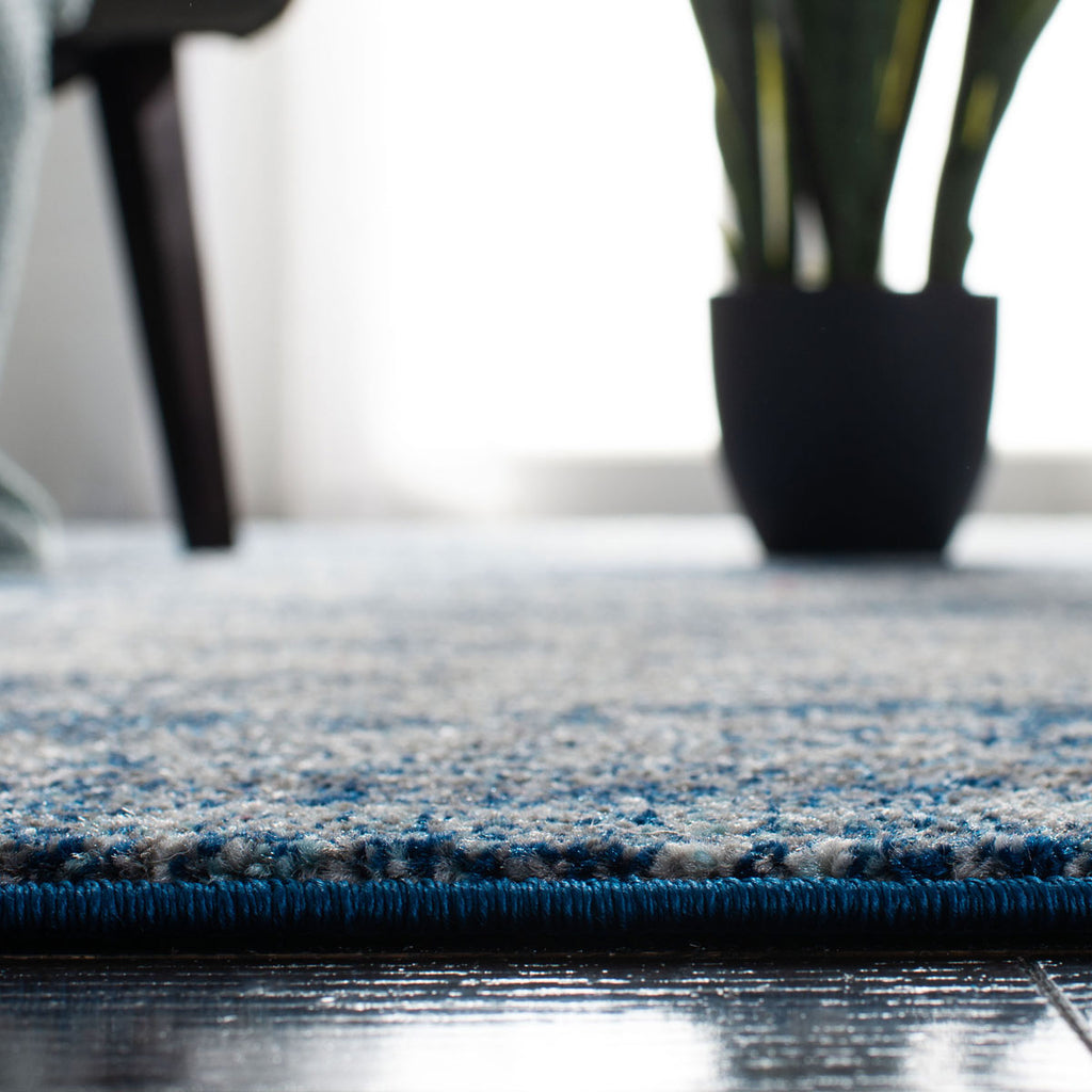 safavieh clearance evoke evk272a navy rug