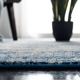 safavieh clearance evoke evk272a navy rug