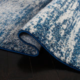 safavieh clearance evoke evk272a navy rug