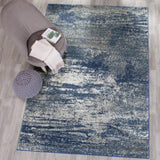 safavieh clearance evoke evk272a navy rug