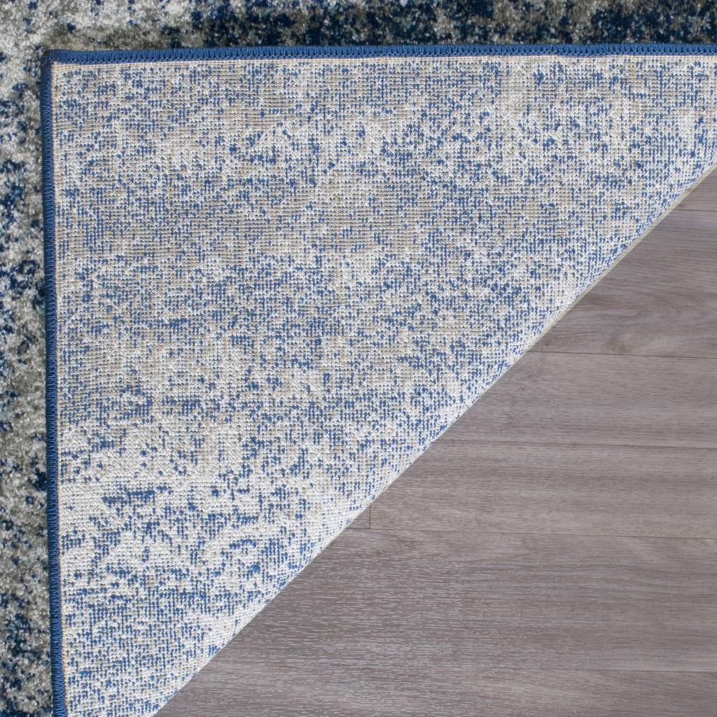 safavieh clearance evoke evk272a navy rug