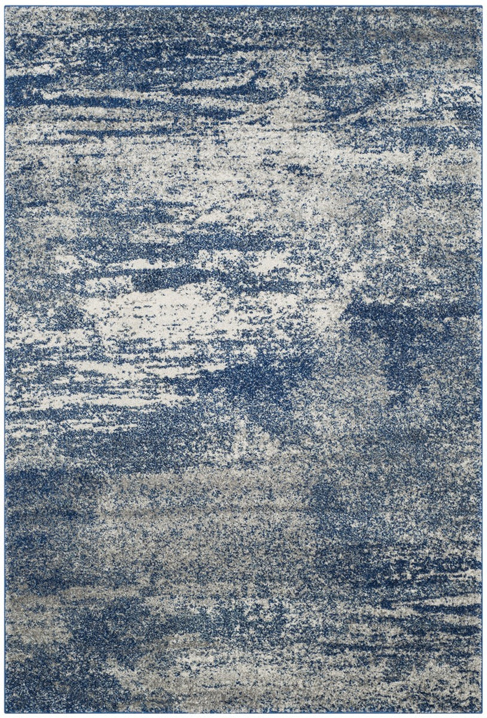 safavieh clearance evoke evk272a navy rug