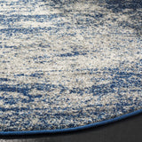 safavieh clearance evoke evk272a navy rug