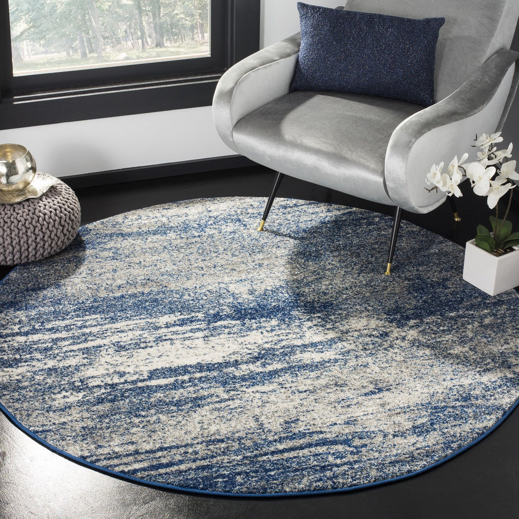 safavieh clearance evoke evk272a navy rug
