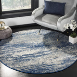 safavieh clearance evoke evk272a navy rug