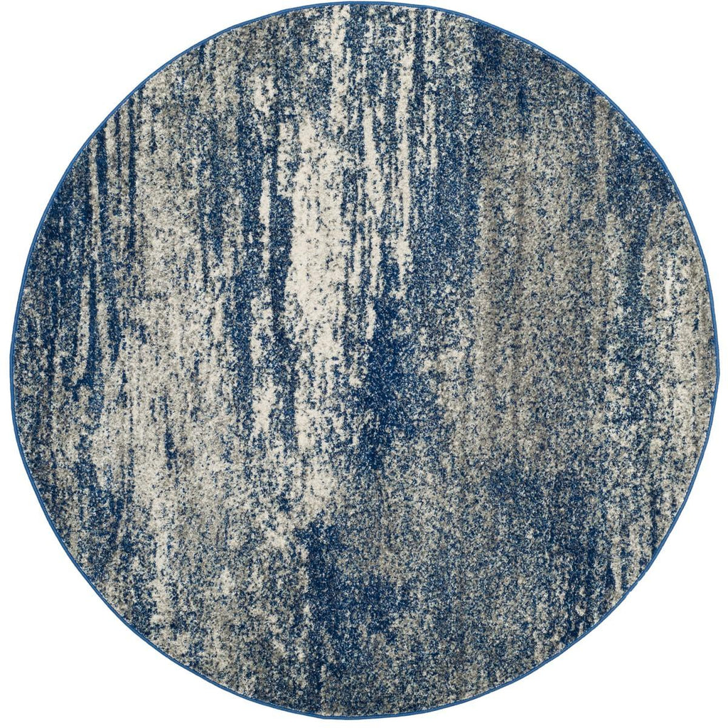 safavieh clearance evoke evk272a navy rug