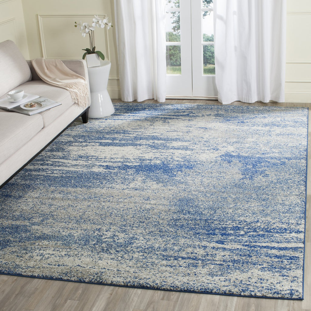 safavieh clearance evoke evk272a navy rug