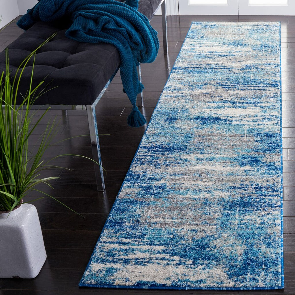 safavieh clearance evoke evk272m light blue rug