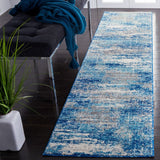 safavieh clearance evoke evk272m light blue rug