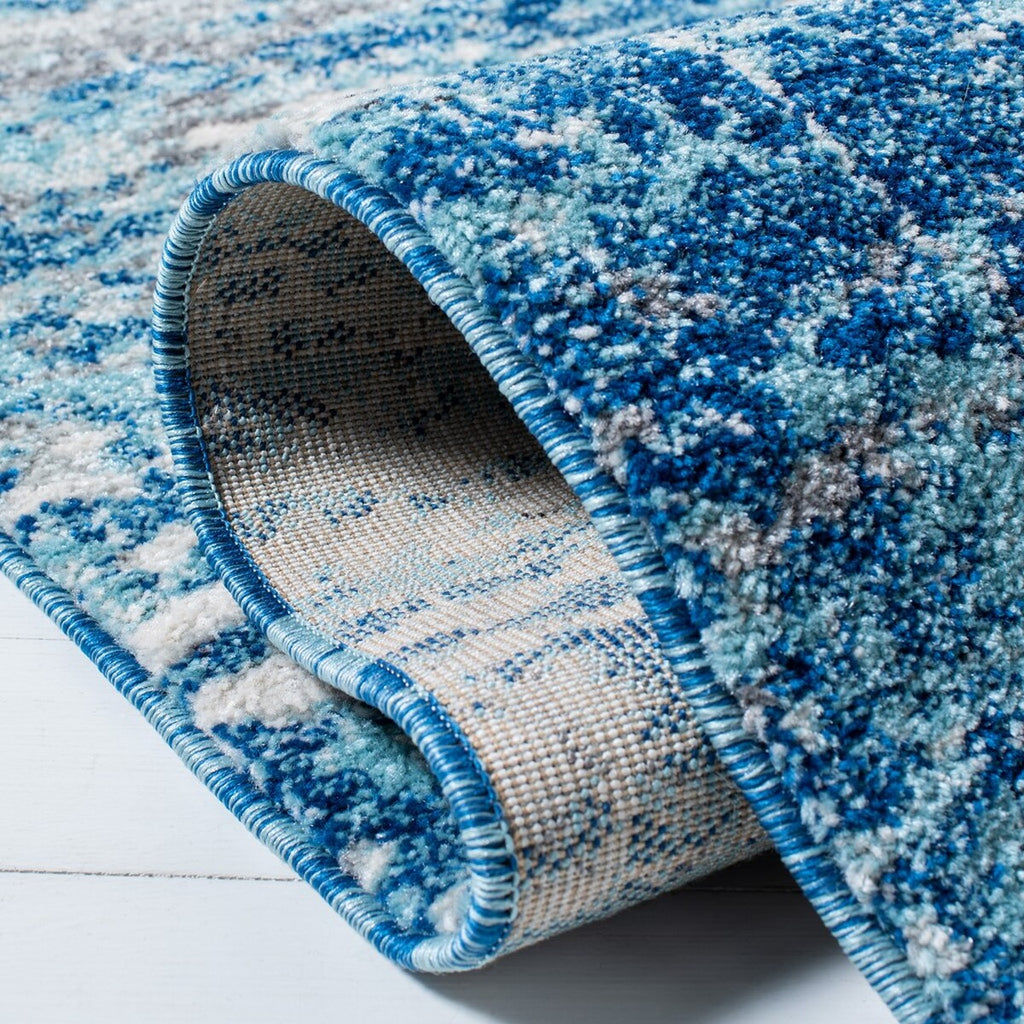 safavieh clearance evoke evk272m light blue rug