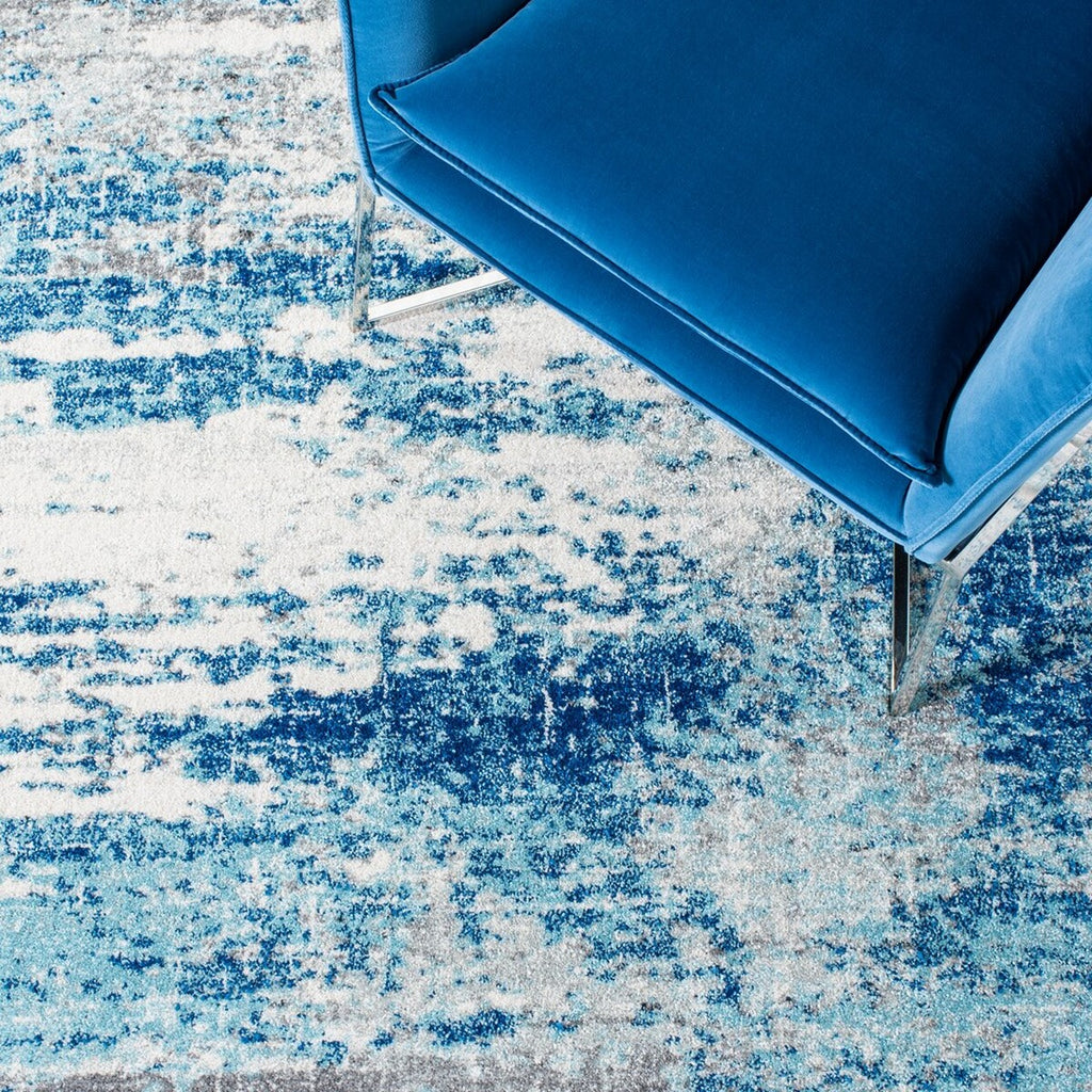 safavieh clearance evoke evk272m light blue rug