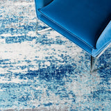 safavieh clearance evoke evk272m light blue rug