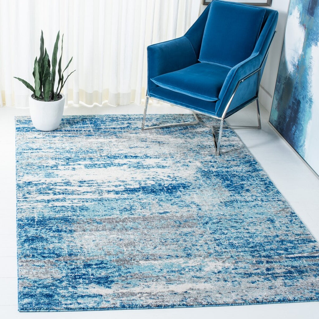 safavieh clearance evoke evk272m light blue rug