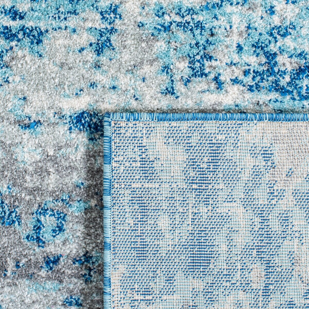 safavieh clearance evoke evk272m light blue rug