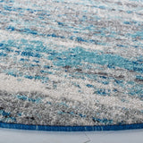 safavieh clearance evoke evk272m light blue rug