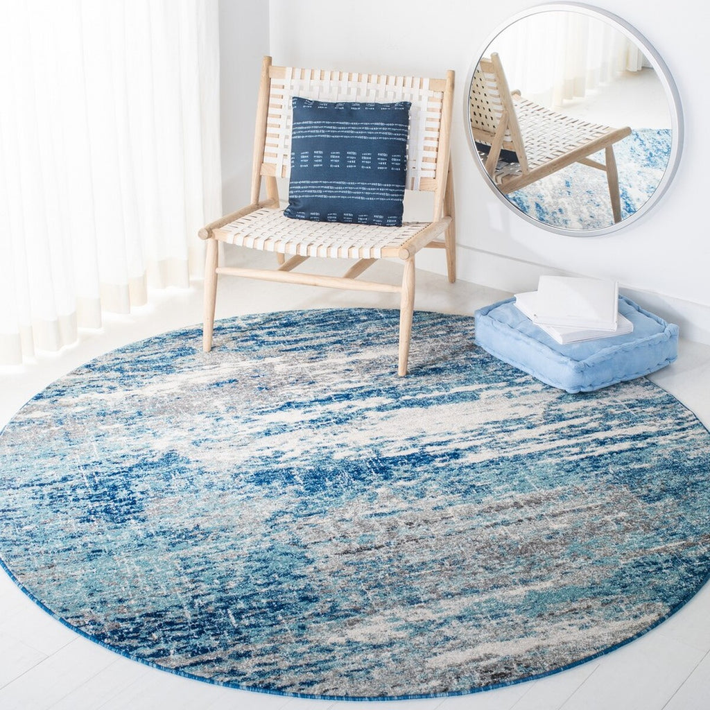 safavieh clearance evoke evk272m light blue rug