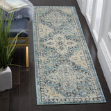 safavieh clearance evoke evk274c light blue rug