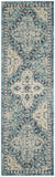 safavieh clearance evoke evk274c light blue rug