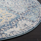 safavieh clearance evoke evk274c light blue rug