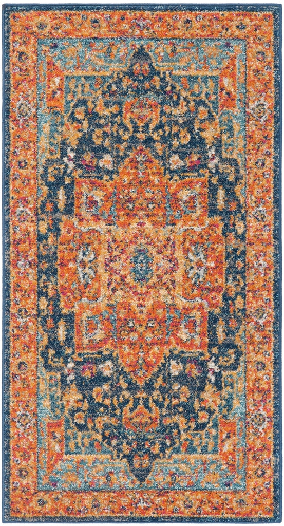 safavieh clearance evoke evk275c blue rug