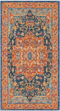 safavieh clearance evoke evk275c blue rug