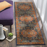 safavieh clearance evoke evk275c blue rug