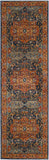 safavieh clearance evoke evk275c blue rug