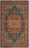 safavieh clearance evoke evk275c blue rug