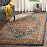 safavieh clearance evoke evk275c blue rug