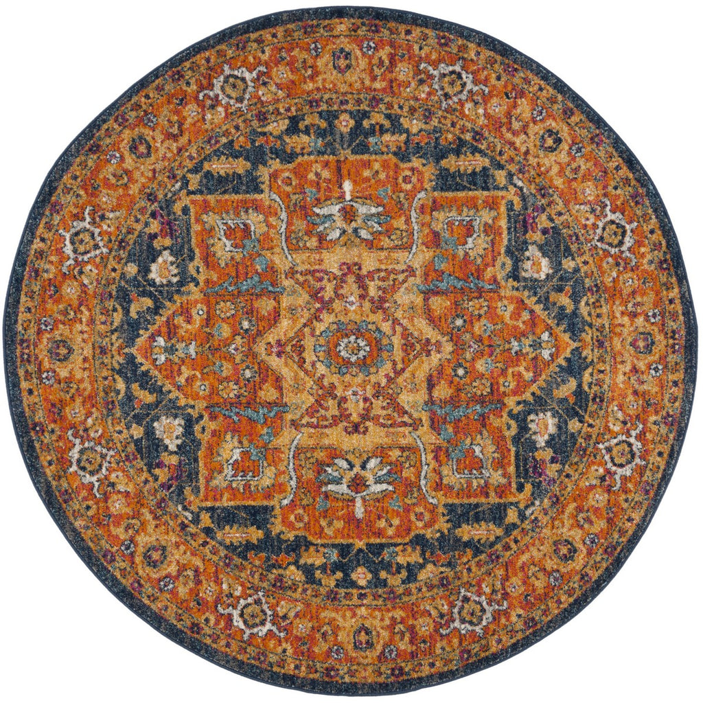 safavieh clearance evoke evk275c blue rug