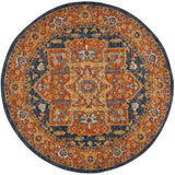safavieh clearance evoke evk275c blue rug