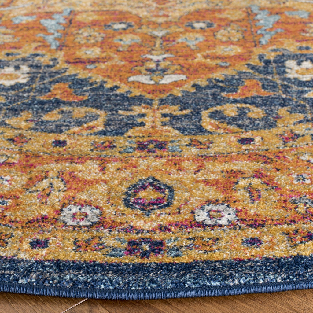 safavieh clearance evoke evk275c blue rug