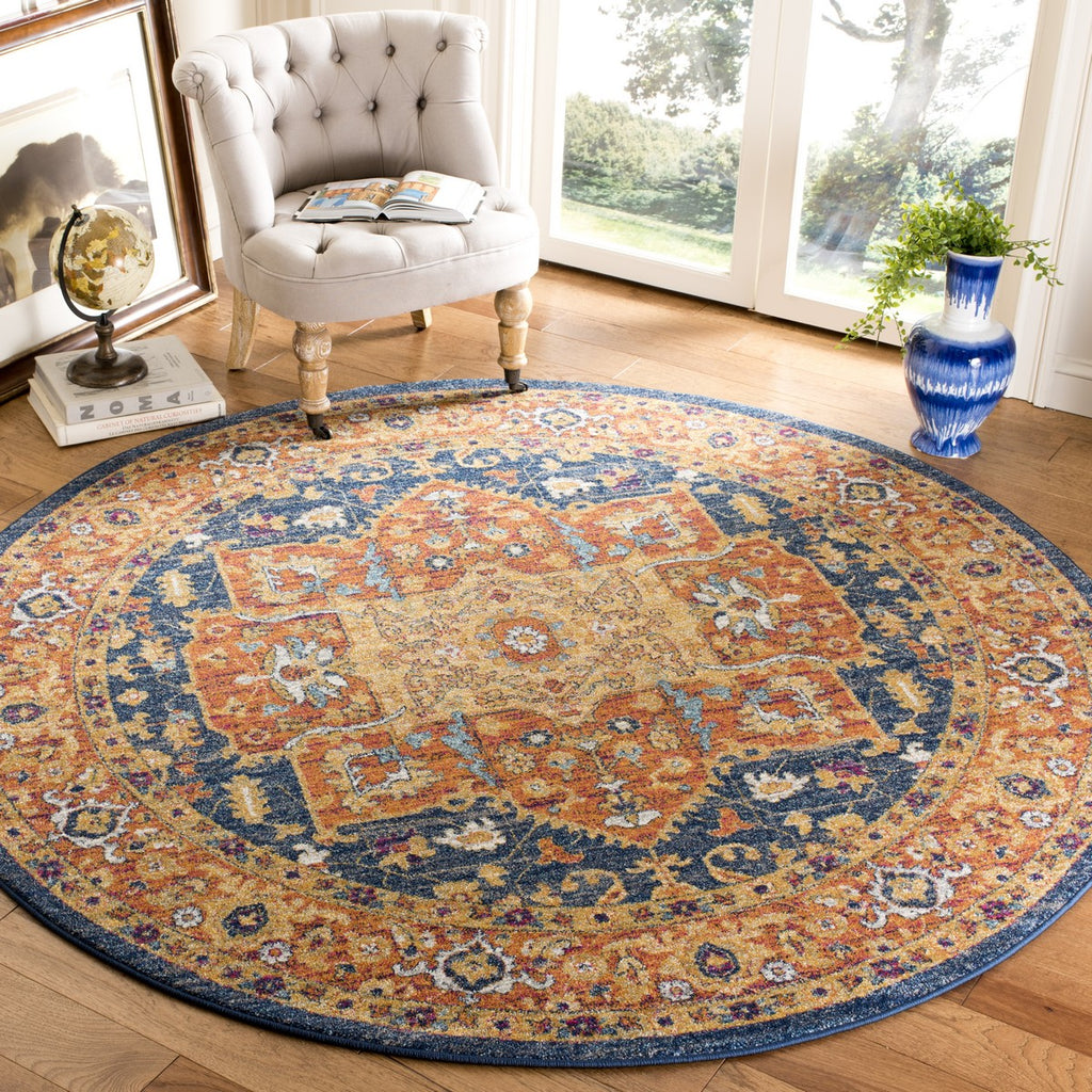 safavieh clearance evoke evk275c blue rug