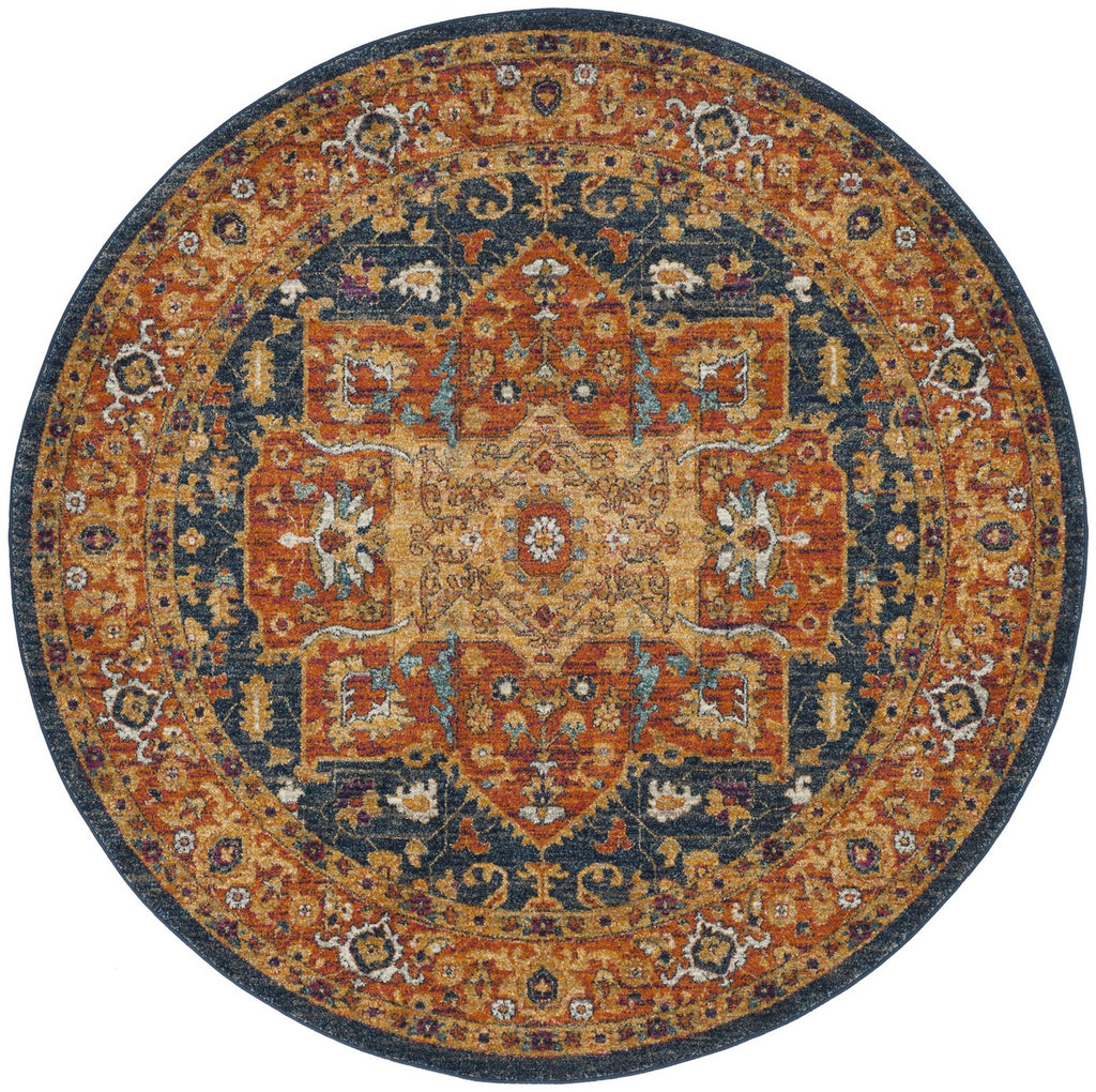 safavieh clearance evoke evk275c blue rug