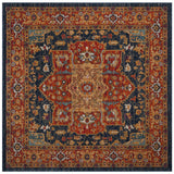 safavieh clearance evoke evk275c blue rug