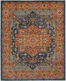 safavieh clearance evoke evk275c blue rug