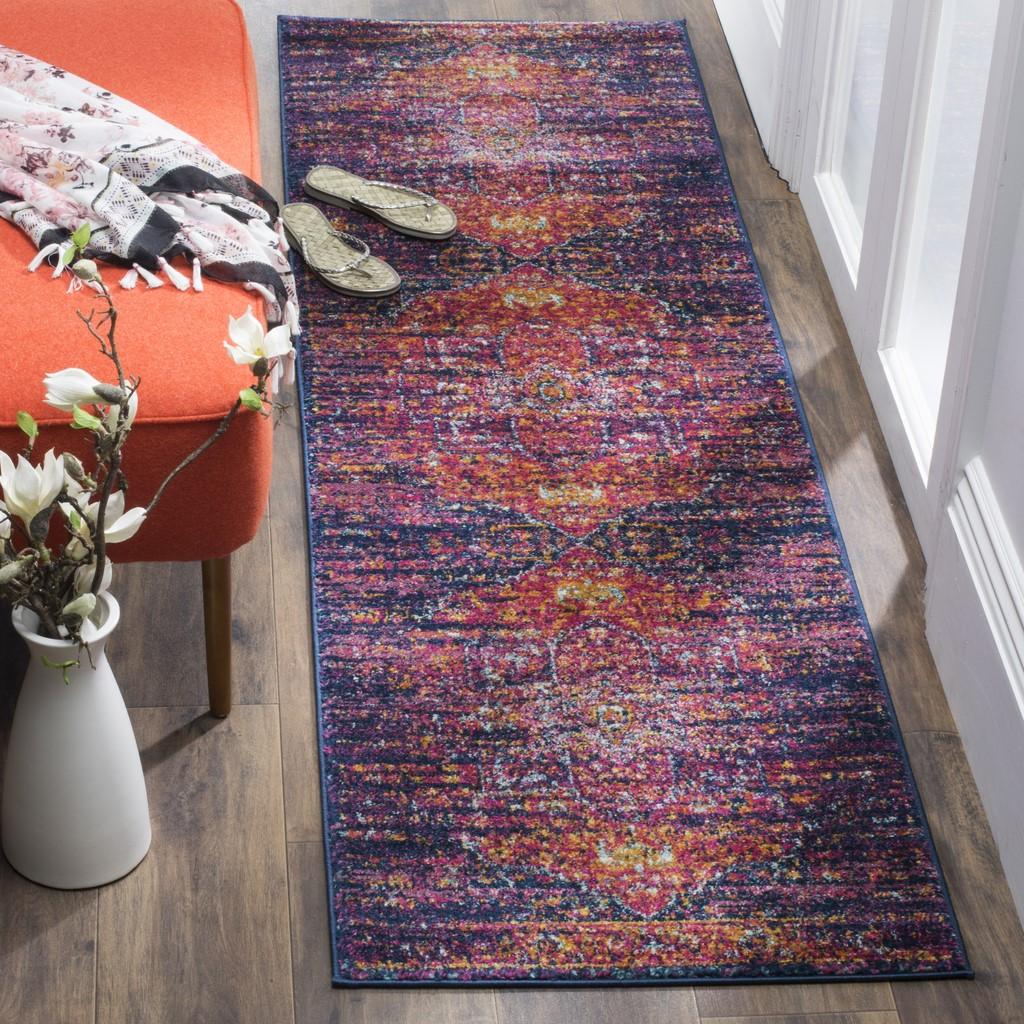safavieh clearance evoke evk275f blue rug