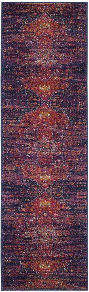 safavieh clearance evoke evk275f blue rug