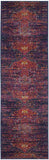 safavieh clearance evoke evk275f blue rug