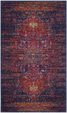 safavieh clearance evoke evk275f blue rug